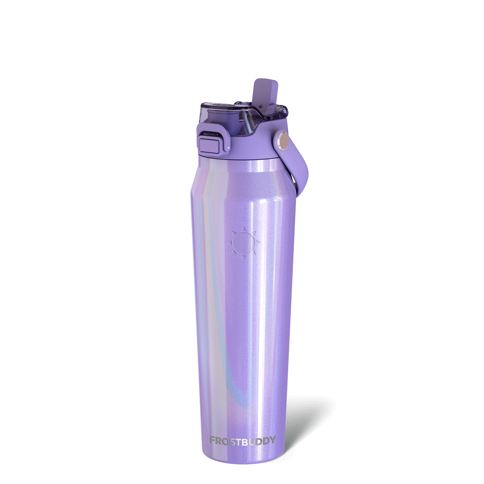 Bottle Buddy — Amethyst