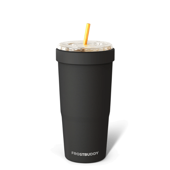 FrostBuddy To-Go Buddy insulated iced coffee sleeve for coffee cups