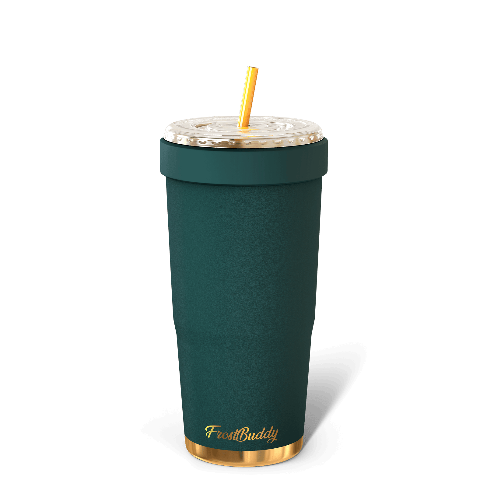 To-Go Buddy — Emerald Elegance