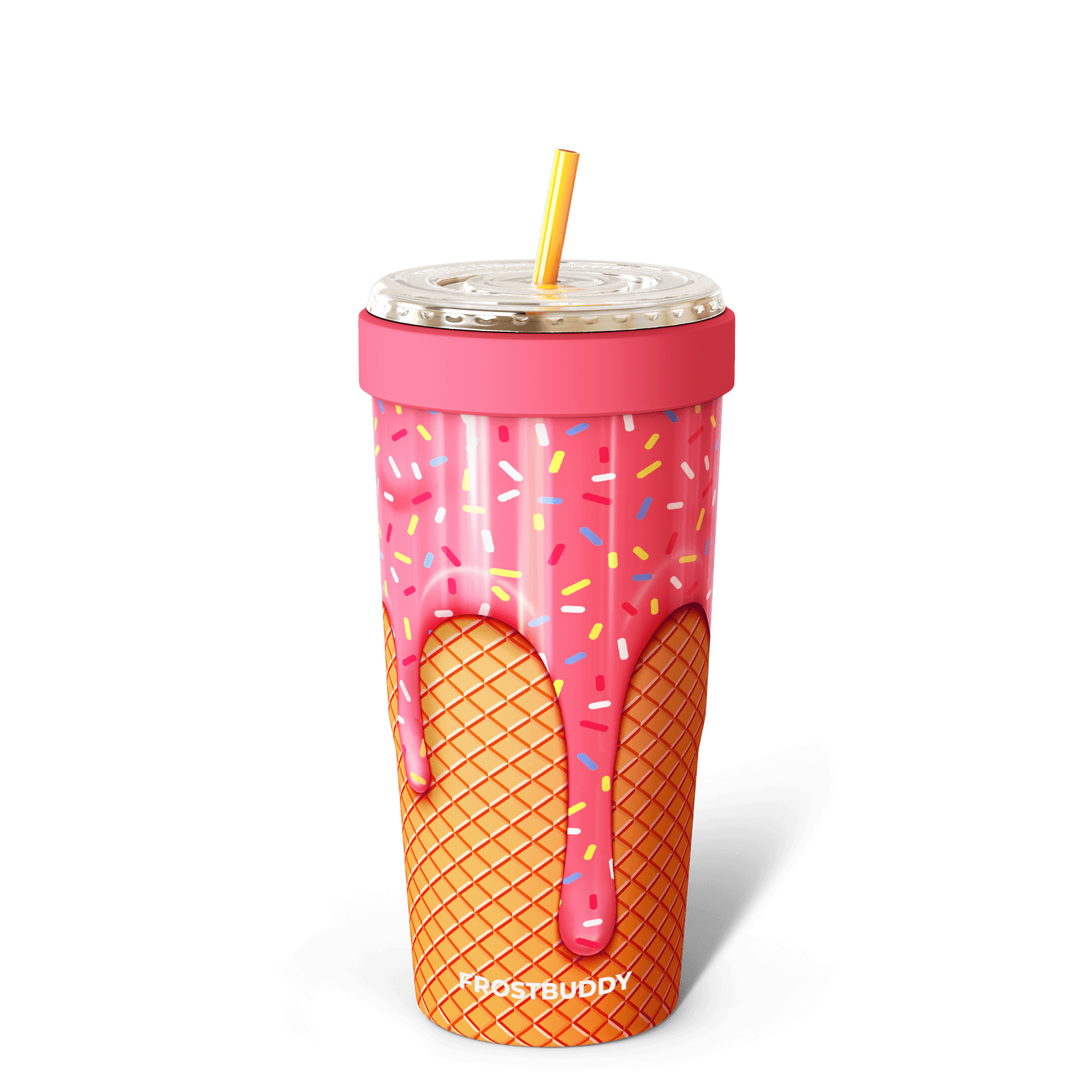 To-Go Buddy — Ice Cream