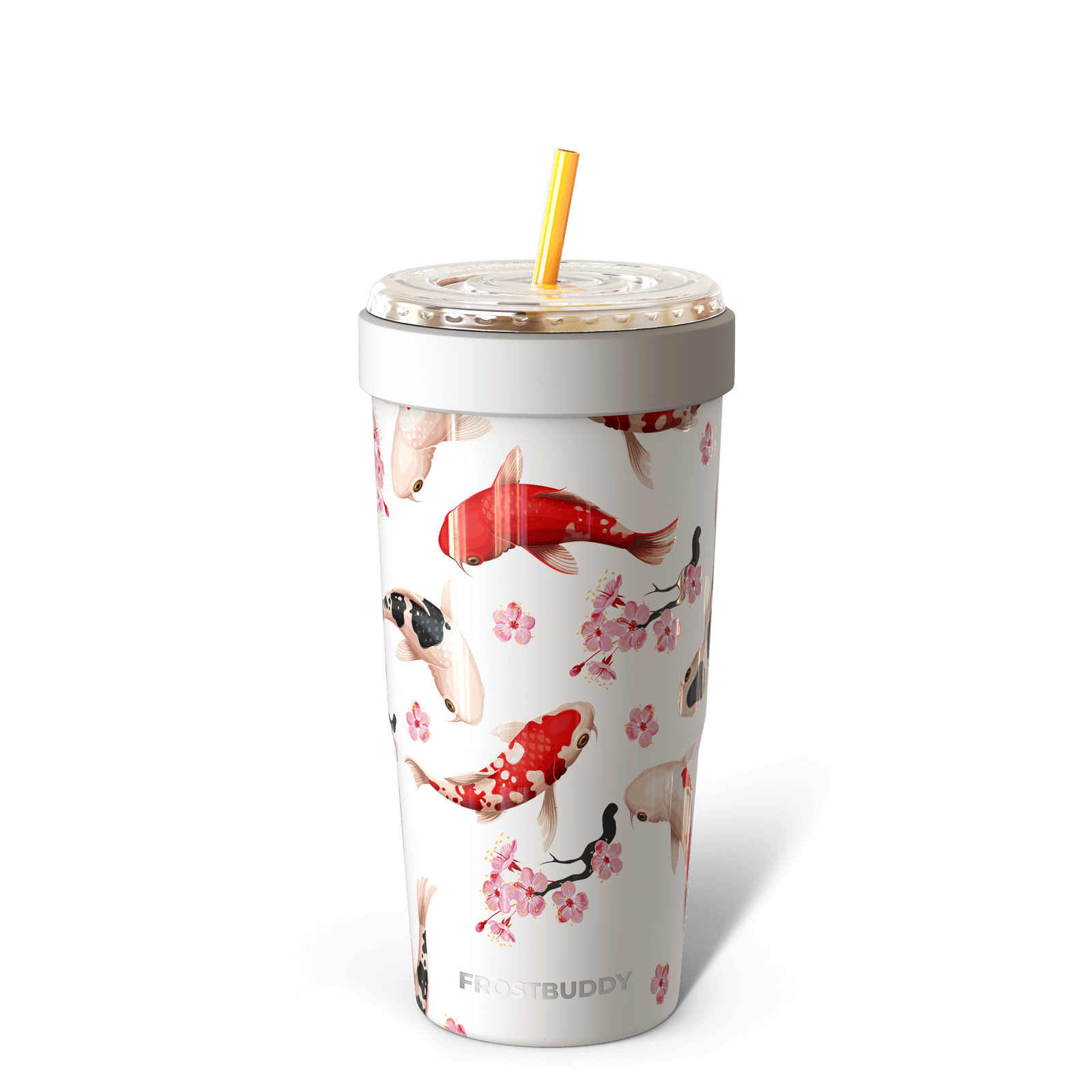 To-Go Buddy — Koi Garden