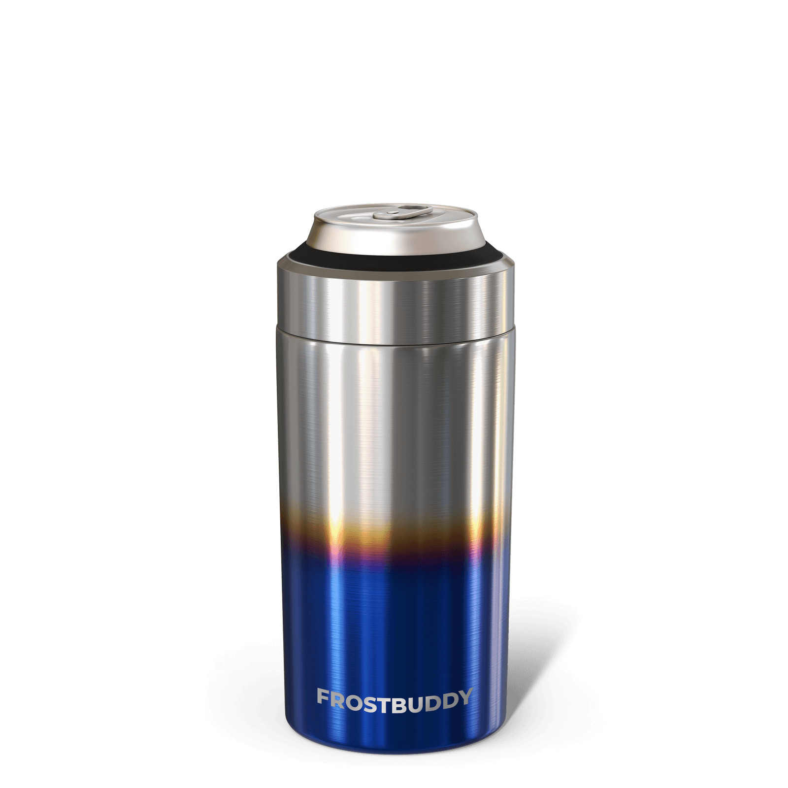 Universal Buddy — Burnt Titanium