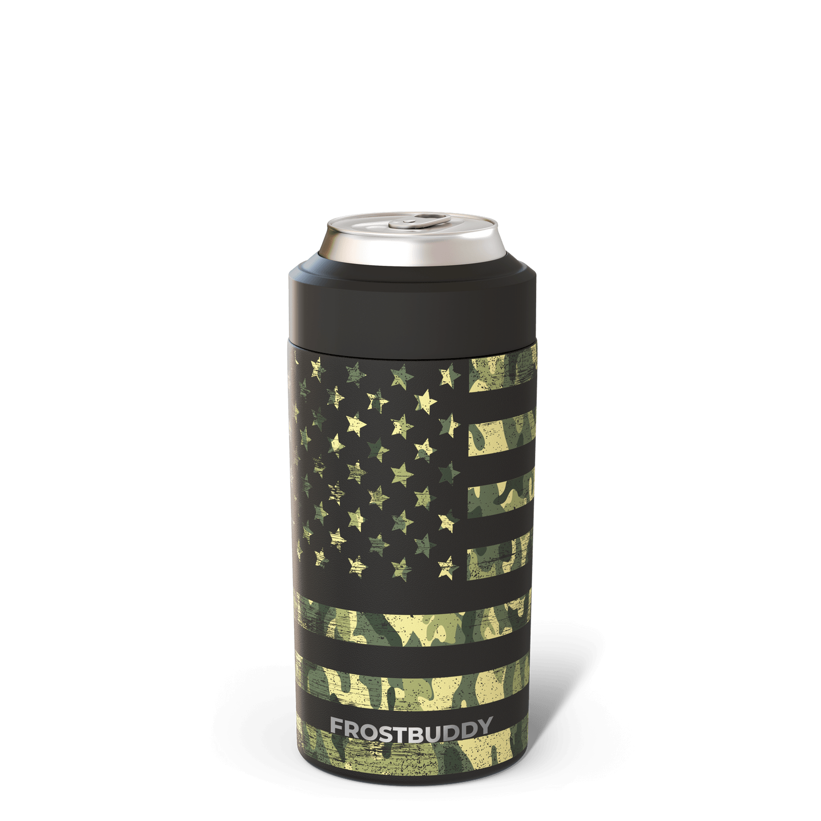 Universal Buddy — Camo Flag