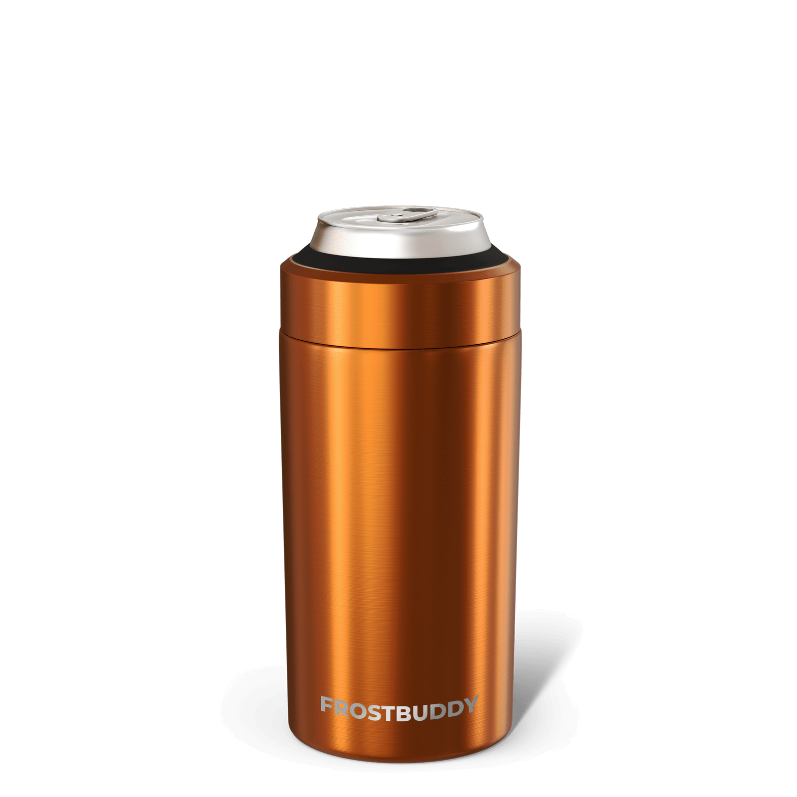 Universal Buddy — Rust Metallic